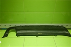 Юбка заднего бампера (STKA44087B0) для Kia Cerato с 2009-2013г (Серато 2)
