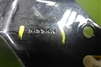 Крыло переднее правое (F3100BM9MA) для Nissan Qashqai (J11E) с 2013г (Кашкай)