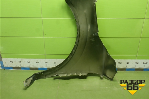Крыло переднее правое (F3100BM9MA) для Nissan Qashqai (J11E) с 2013г (Кашкай)