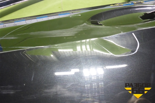 Дверь передняя левая (41518738555) для BMW X7 G07 с 2018г (Х7 Г07)