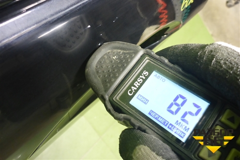 Дверь передняя левая (A2137220149) для Mercedes Benz E-Klass W213 с 2016г (Е)