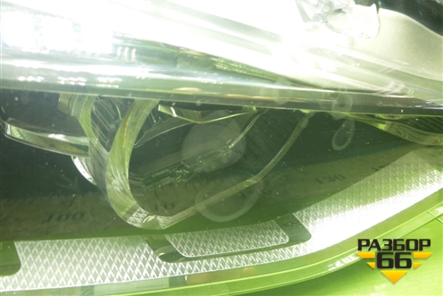 Фара правая (после 2015г Led без блоков) (8738712) для BMW 3-серия F30/F31 с 2011г