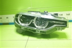 Фара правая (после 2015г Led без блоков) (8738712) для BMW 3-серия F30/F31 с 2011г