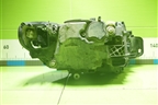Фара левая (после 2015г Led без блоков) (8738711) для BMW 3-серия F30/F31 с 2011г