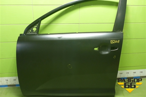 Дверь передняя левая (новая дубликат) (JH03STG11052L) для Kia Sportage с 2010-2015г (Спортеидж 3)