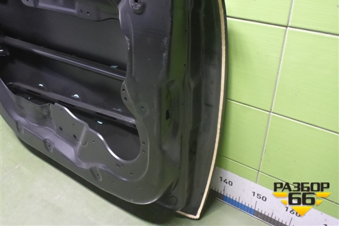 Дверь передняя левая (новая дубликат) (JH03STG11052L) для Kia Sportage с 2010-2015г (Спортеидж 3)