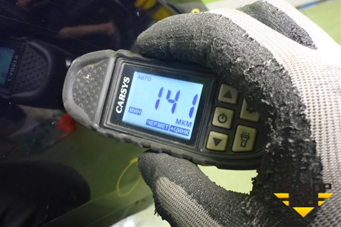 Крыло переднее правое (F168403200CADY) для Jetour Dashing (X-1) 2022г (Дашинг)