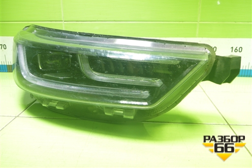 Фара правая (Led с блоком) (605001047AA) для Chery Tiggo 7L с 2024-2025г