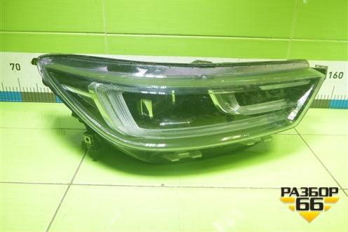 Фара правая (Led с блоком) (605001047AA) для Chery Tiggo 7L с 2024-2025г