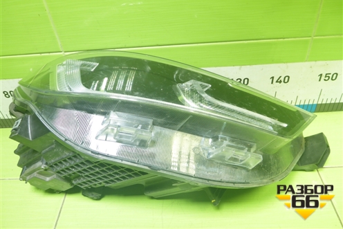 Фара правая (Led с блоком) (605001047AA) для Chery Tiggo 7L с 2024-2025г