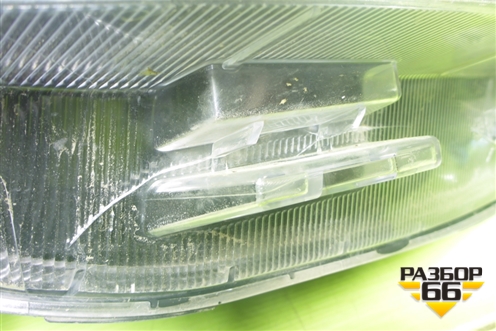 Фара правая (Led с блоком) (605001047AA) для Chery Tiggo 7L с 2024-2025г