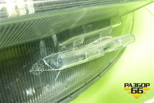 Фара правая (Led с блоком) (605001047AA) для Chery Tiggo 7L с 2024-2025г