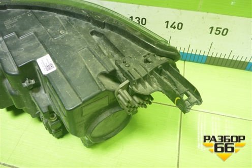 Фара правая (Led с блоком) (605001047AA) для Chery Tiggo 7L с 2024-2025г