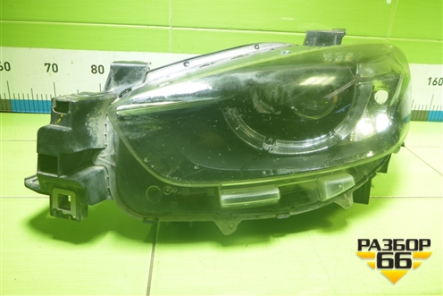Фара левая (после 2015г LED) (KA1L51040C) для Mazda CX 5 с 2012-2016г (СХ5)