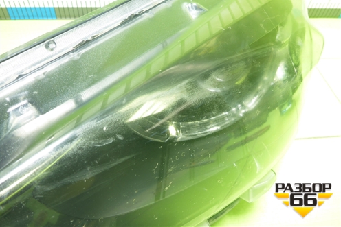 Фара левая (после 2015г LED) (KA1L51040C) для Mazda CX 5 с 2012-2016г (СХ5)