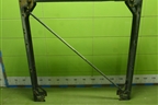 Рамка радиатора  (в сборе) (13010102000F000) для Faw J7