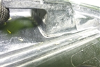 Фара левая (Led с блоком) (P6608050928) для Geely Monjaro с 2021г (Монджаро)