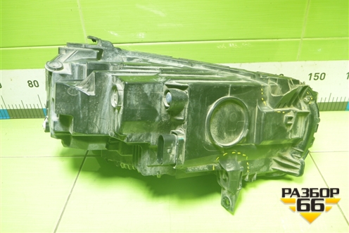 Фара левая (Led с блоком) (P6608050928) для Geely Monjaro с 2021г (Монджаро)