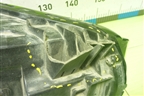 Фара левая (Led с блоком) (P6608050928) для Geely Monjaro с 2021г (Монджаро)