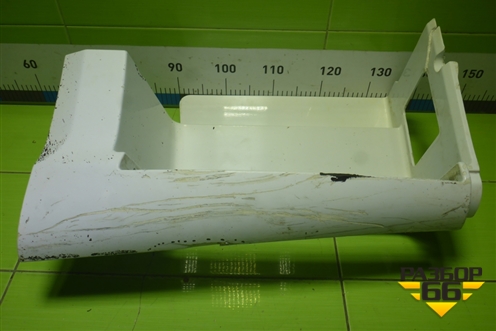 Корпус подножки правой (нижняя часть) (51030222000) для Faw J7 