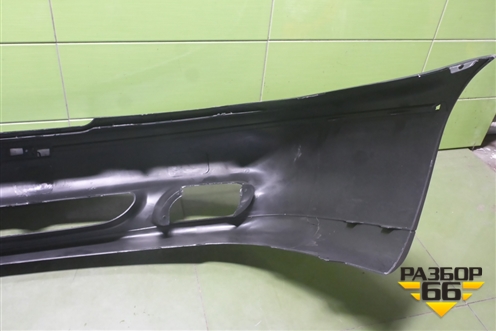 Бампер передний (OEM0763) для Daewoo Nexia с 1995-2016г (Нексия)