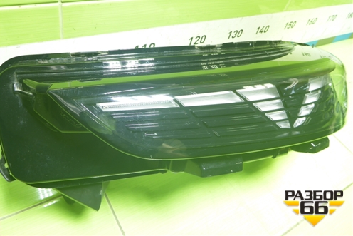 Фара дневного света левая (Led) (605001489AA) для Tenet T8 с 2025-2026г