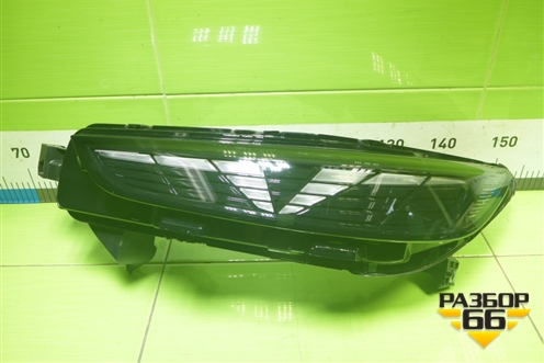 Фара дневного света левая (Led) (605001489AA) для Tenet T8 с 2025-2026г