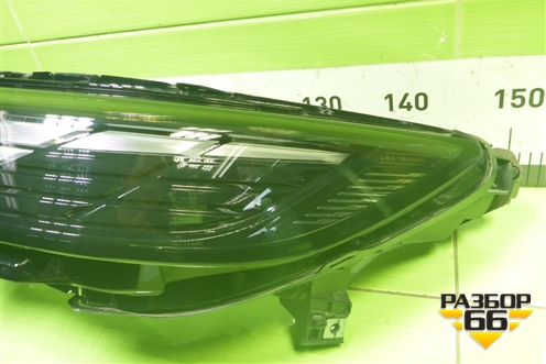 Фара дневного света левая (Led) (605001489AA) для Tenet T8 с 2025-2026г