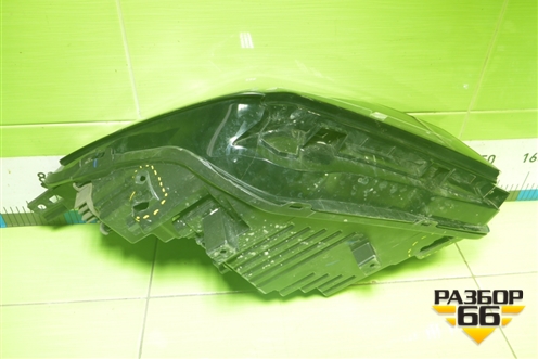 Фара правая (после 2023г Led c блоком) (8892832368) для Geely Coolray с 2019-2025г (Кулрей)