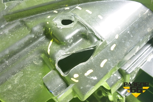 Фара правая (после 2023г Led c блоком) (8892832368) для Geely Coolray с 2019-2025г (Кулрей)