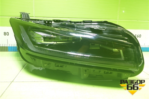 Фара правая (Led с блоком) (8892303718) для Geely Preface (FS11) с 2020г (Префейс)