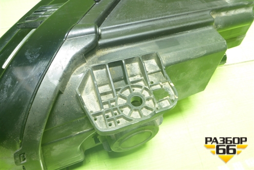 Фара правая (Led с блоком) (8892303718) для Geely Preface (FS11) с 2020г (Префейс)
