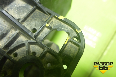 Фара правая (Led с блоком) (8892303718) для Geely Preface (FS11) с 2020г (Префейс)
