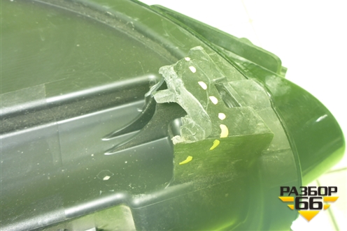Фара правая (Led с блоком) (8892303718) для Geely Preface (FS11) с 2020г (Префейс)