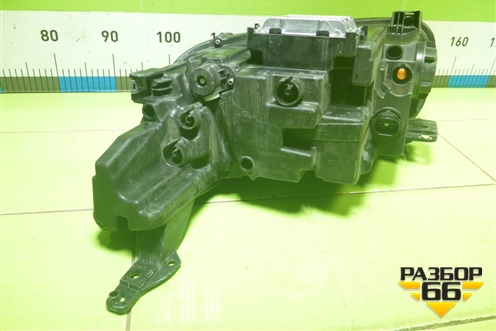 Фара правая (Led с блоком) (8892303718) для Geely Preface (FS11) с 2020г (Префейс)