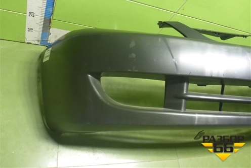 Бампер передний (OEM0708) для Mitsubishi Lancer-9  с 2003-2008г (Лансер)