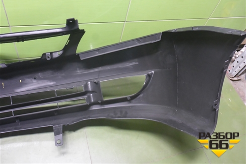 Бампер передний (OEM0708) для Mitsubishi Lancer-9  с 2003-2008г (Лансер)
