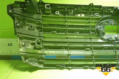 Решетка радиатора (5311460230) для Toyota Land Cruiser (300) с 2021г (Ленд Крузер)