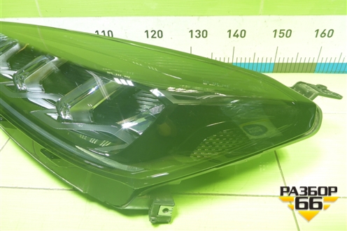 Фара левая (Led с блоком) (605000626AB) для Chery Tiggo 7 Pro Max с 2022г (Тиго 7 Про Макс)