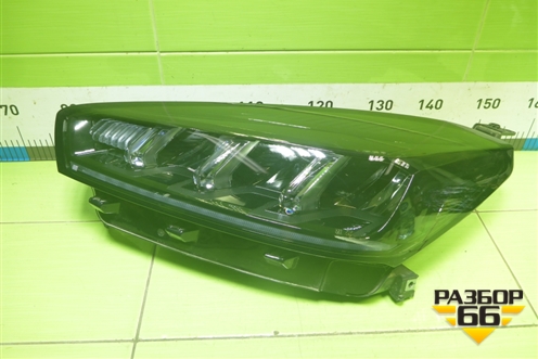 Фара левая (Led с блоком) (605000626AB) для Chery Tiggo 7 Pro Max с 2022г (Тиго 7 Про Макс)
