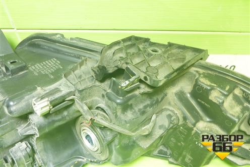 Фара правая (после 2019г галоген) (26010HV00B) для Nissan Qashqai (J11E) с 2013г (Кашкай)