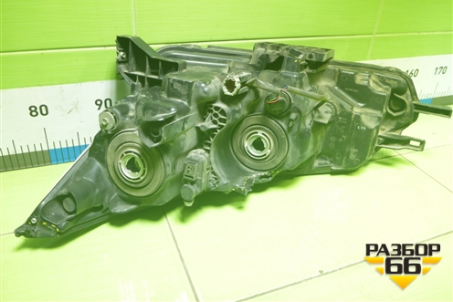 Фара правая (после 2019г галоген) (26010HV00B) для Nissan Qashqai (J11E) с 2013г (Кашкай)