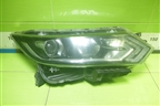 Фара правая (после 2019г галоген) (26010HV00B) для Nissan Qashqai (J11E) с 2013г (Кашкай)