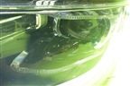 Фара левая (Led с блоком) (605000767AA) для Exeed TXL с 2020-2024г (ТХЛ)