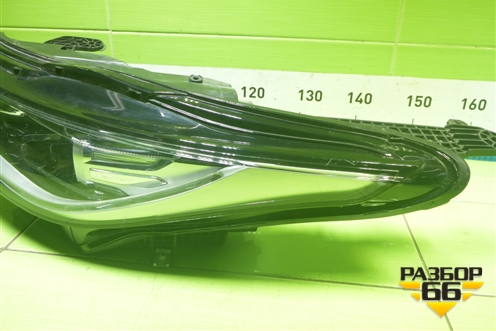 Фара левая (Led с блоком) (605000767AA) для Exeed TXL с 2020-2024г (ТХЛ)