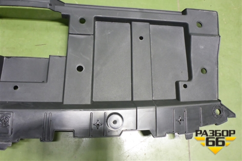 Накладка декоративная на переднюю панель (602003407AA) для Chery Tiggo 7L с 2024-2025г