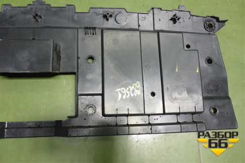 Накладка декоративная на переднюю панель (602003407AA) для Chery Tiggo 7L с 2024-2025г
