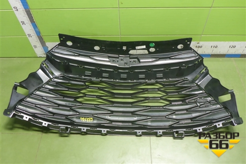 Решетка радиатора (42752116) для Chevrolet Trail Blazer с 2020г (Тейл Блейзер 3)