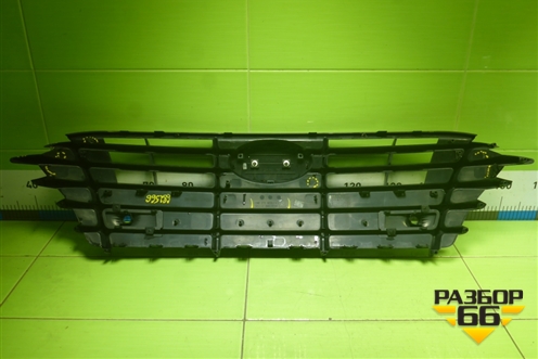 Решетка радиатора (под парктроник) (86351L1000) для Hyundai Sonata-8 с 2019г (Соната)