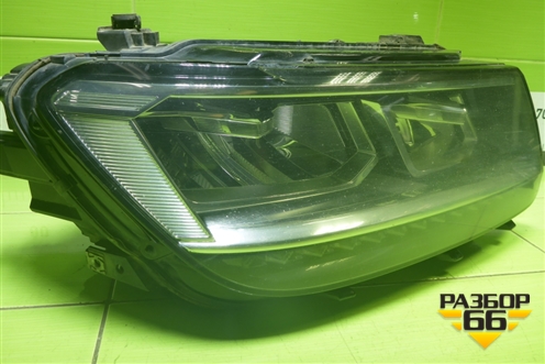 Фара правая (до 2020г Led без блоков) (5NA941036B) для Volkswagen Tiguan с 2016г (Тигуан)